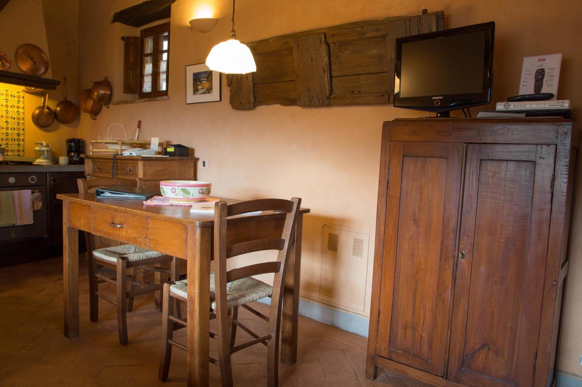 Cortona Village Heights Studio Bagian luar foto