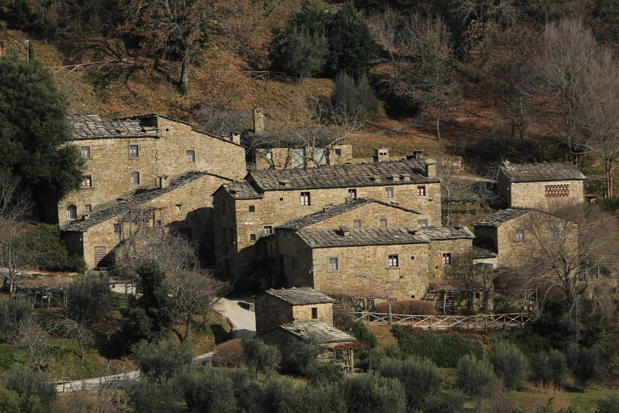 Cortona Village Heights Studio Bagian luar foto